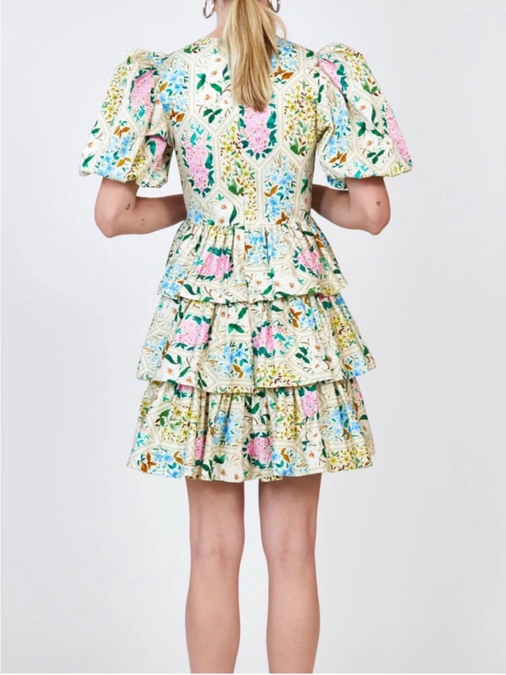 NWT Hunter Bell Porter Dress - Picture 4 of 10